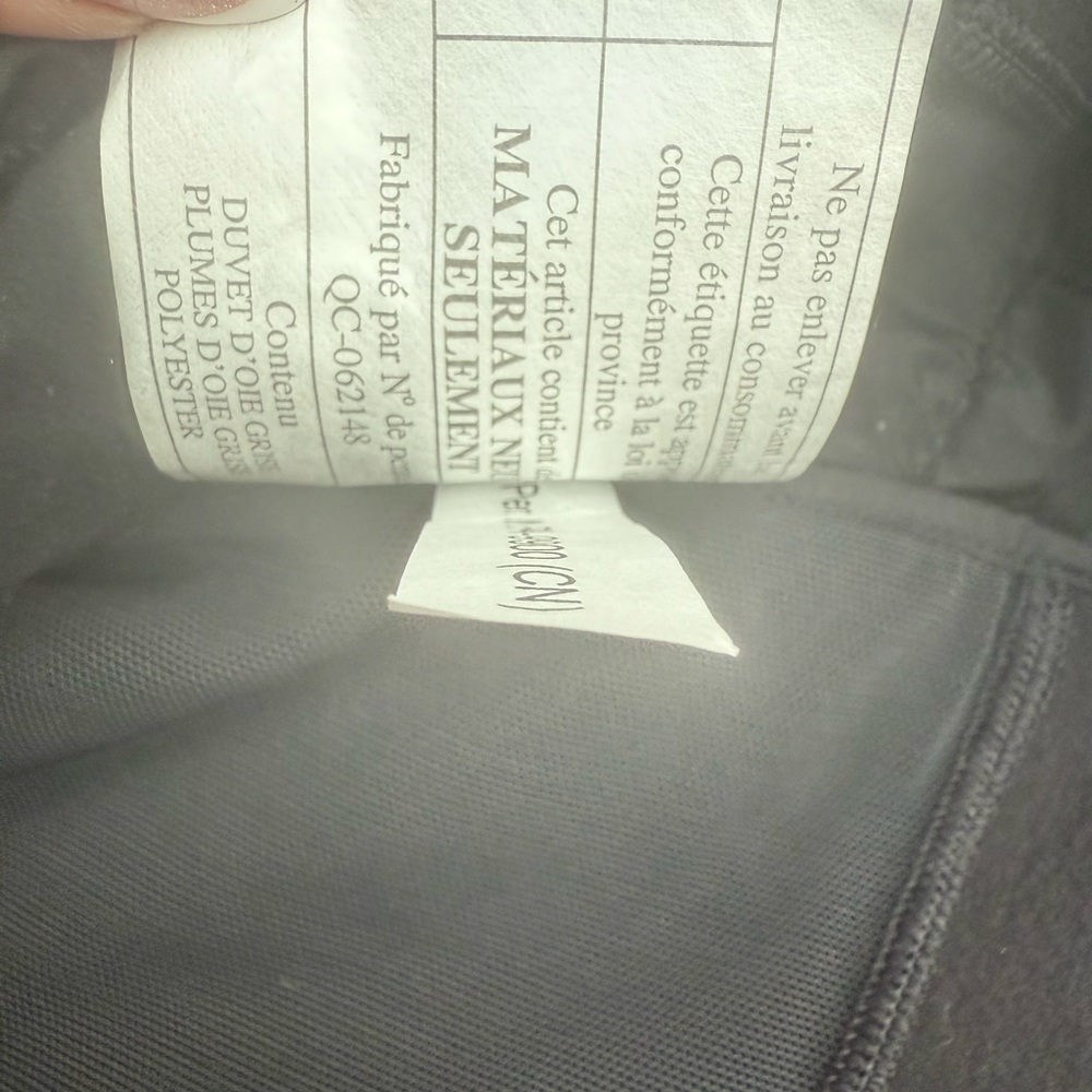Lululemon Down for It All Vest - Picture 16 of 16